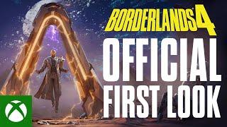 Borderlands 4 - Official First Look | The Game Awards 2024