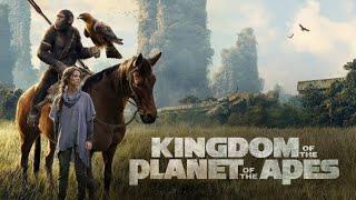 Kingdom of the Planet of the Apes Full Movie 2024 | Owen Teague, Sara Wiseman | Facts & Review