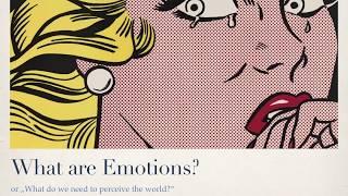 What are Emotions?