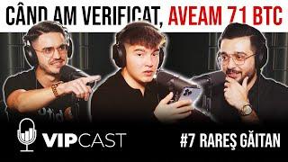 "DAU AFARĂ 2-3 ANGAJAȚI PE LUNĂ" - VIPCast EP07 - Rareș Găitan