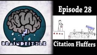 Braindrizzle Ep28 - Citation Fluffers