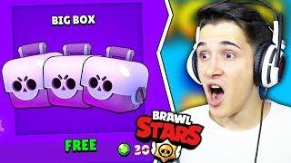 OTVARAMO KUTIJE! - Brawl Stars