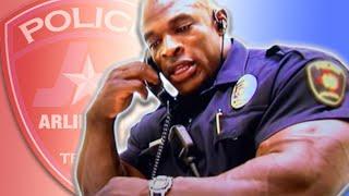 Ronnie Coleman The Unbelievable Remastered in 1080HD - Part 2 Police Officer