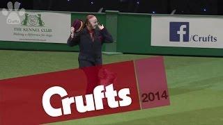 Behind the Scenes - Heelwork to Music | Heather Smith | Crufts 2014