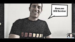 Zeex.me ICO Review + Win 1ETH For Your Question | ICOExpert