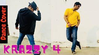 Krazzy 4 | Hrithik Roshan Signature Step | By Subham Mazumdar | Dance Video