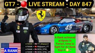 GT7 Day 847 (USA Day 172) - LIVE GAMEPLAY - Cockpit Cam - TCS OFF - v1.48