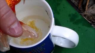 Goldfish breeding - Bodge job