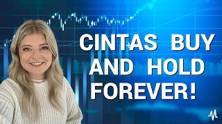 Cintas is a Quality Buy and Hold Forever Stock at Any Price