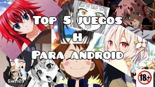 Top 5 juegos ( H ) para android 2023