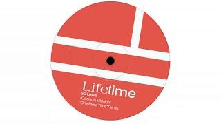 SG Lewis - Lifetime (Cosmo's Midnight 'One More Time' Remix / Visualiser)