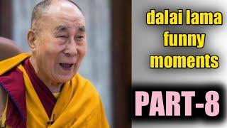 Dalai Lama Funny Moments PART-8