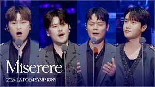 [LIVE CLIP] 라포엠(LA POEM) Miserere