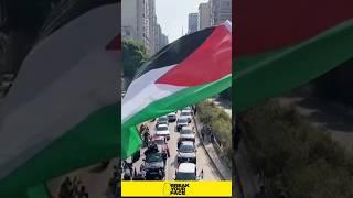 Ali Alqaisi speaks about the war in Palestine!  علي القيسي يتحدث عن الحرب في فلسطين! 