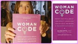 Alisa Vitti "Woman Code" book review! A must for EVERY woman!