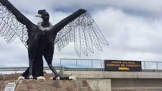 Camino de las Altas Cumbres (Cordoba )
