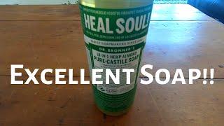 Dr. Bronner's Heal Soul Soap