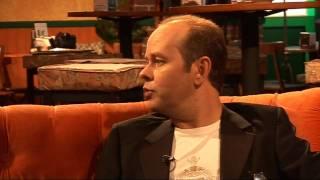 Interview with Friends star James Michael Tyler aka Gunther