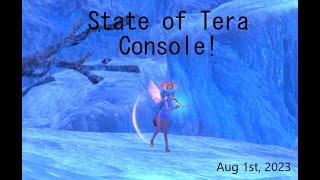 State of Tera: Tera Console News (August 1st, 2023)