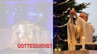 25.12.2024 10:30 Uhr Festlicher Weihnachtsgottesdienst - Erlöserpfarre Lustenau Rheindorf