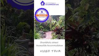 Accessible Accommodation Shambhala Retreat Magnetic Island