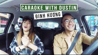 Đinh Hương | Caraoke with Dustin