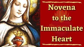 Immaculate Heart Novena — Prayer for ALL 9 Days