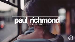 Paul Richmond - Respect Me (Radio Edit)