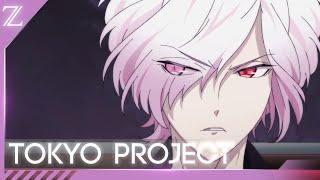 Tokyo Project & Diana Goldberg - Parasite | AMV