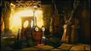 The Magic Roundabout / Pollux Le Manège enchanté (2009) - Trailer