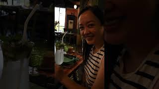 Our 16th Wedding Anniversary Food Trip : Bean & Yolk : Tiger Leaf