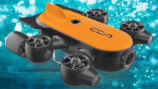 Best Underwater Drone 2024 [Don't Buy Until You WATCH This!]