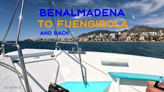 Benalmadena to Fuengirola