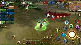 Era of Legends Shaman Pvp Battle 10vs10 - MT4 Lost Honor