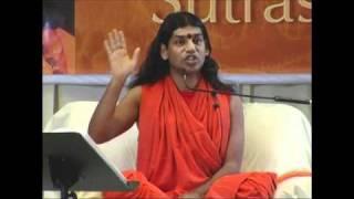 The Power of Practice - The Alpha of Bliss - Patanjali Yoga Sutras 14 by Nithyananda.mp4