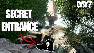 This Tower Base Has the Best Secret Cave Entrance in DayZ...