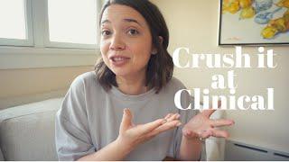 NURSING SCHOOL // GET THE MOST OUT OF YOUR CLINICALS // MY TOP TIPS