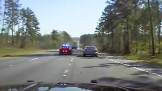 Woman Fleeing Prison Leads FHP on 120 MPH Chase