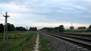 [LG] ТЭП70-0335 (Alvitas - Vilkaviškis)