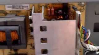 HOW TO FIX VIZIO TV - What causes no power