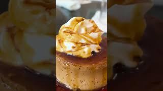 Taste This: Monica’s Flan at El Patrón Tequilería & Cuisine #shorts