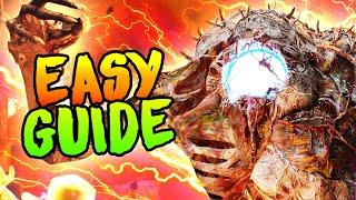 ULTIMATE "FIREBASE Z" EASTER EGG GUIDE: Cold War Zombies Easter Egg Walkthrough Tutorial