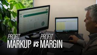 Profit Markup vs. Margin - Simple Formula, Common Mistake