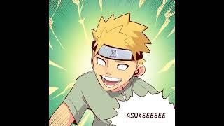borutot parodi Maburo vs asuke #boruto #animasiindonesia #animasilucu #anime