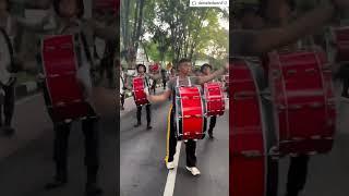 Latihan Bassdrum Taruna Akpol