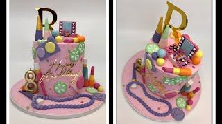 Make Up Cake