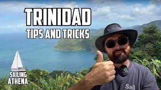 Sail Life - Tips and tricks to Trinidad (as a cruiser)