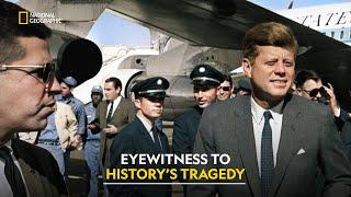 JFK’s Final Day | JFK: One Day in America | हिंदी | S1 - E1 | Nat Geo