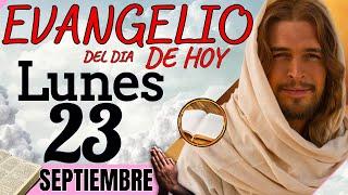 EVANGELIO DE HOY Lunes 23 de Septiembre de 2024 |Lectura de la PALABRA del Día | #evangeliodehoy