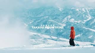 TAKASU MOUNTAINS / ENGLISH / SHORT